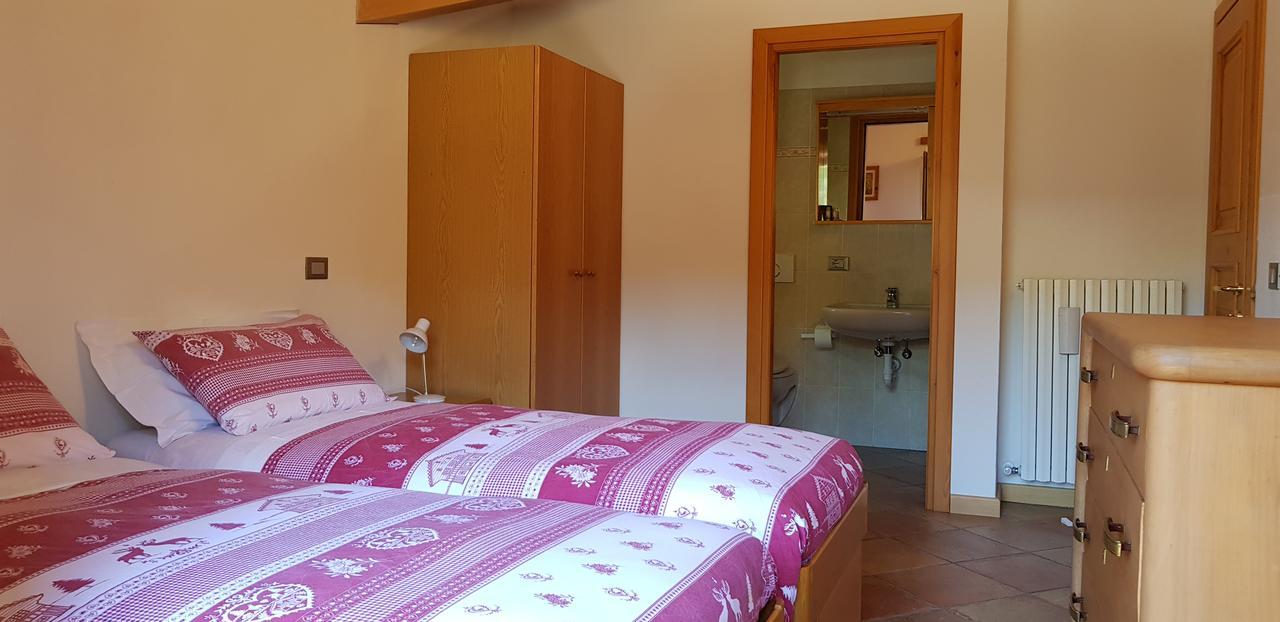 Ferienwohnung Baita Al Pian Bormio Exterior foto